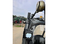 2016 linde h25d vorkheftruck met rotator + arm - afbeelding 11 van  55