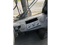 2016 linde h25d vorkheftruck met rotator + arm - afbeelding 13 van  55
