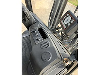 2016 linde h25d vorkheftruck met rotator + arm - afbeelding 14 van  55