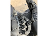 2016 linde h25d vorkheftruck met rotator + arm - afbeelding 17 van  55