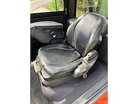 2016 linde h25d vorkheftruck met rotator + arm - afbeelding 19 van  55