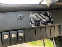 2016 linde h25d vorkheftruck met rotator + arm - afbeelding 22 van  55