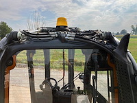 2016 linde h25d vorkheftruck met rotator + arm - afbeelding 27 van  55