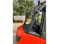 2016 linde h25d vorkheftruck met rotator + arm - afbeelding 28 van  55