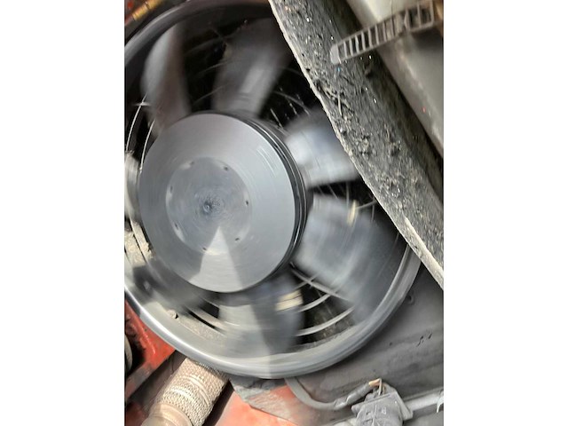 2016 linde h25d vorkheftruck met rotator + arm - afbeelding 38 van  55