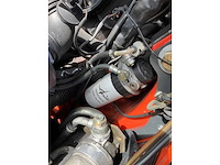 2016 linde h25d vorkheftruck met rotator + arm - afbeelding 47 van  55