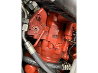 2016 linde h25d vorkheftruck met rotator + arm - afbeelding 48 van  55