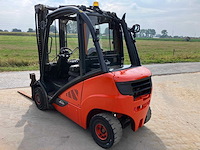 2016 linde h25d vorkheftruck met rotator + arm - afbeelding 55 van  55