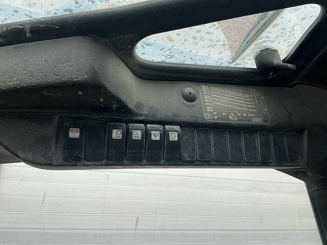 2016 linde h30d-02 vorkheftruck - afbeelding 2 van  13