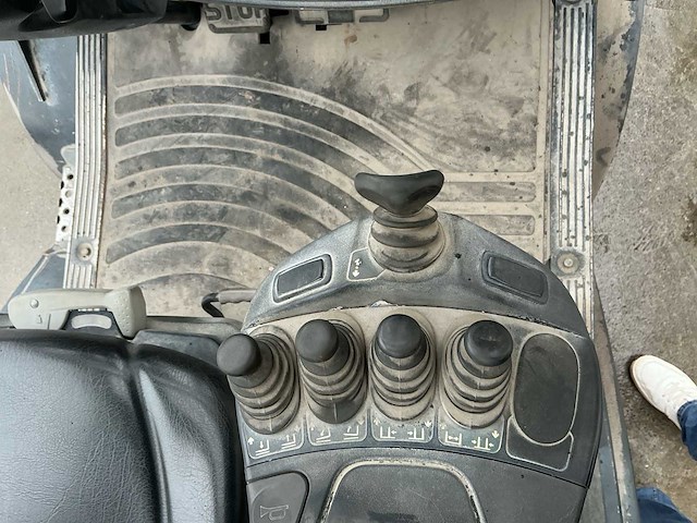 2016 linde h30d-02 vorkheftruck - afbeelding 3 van  13