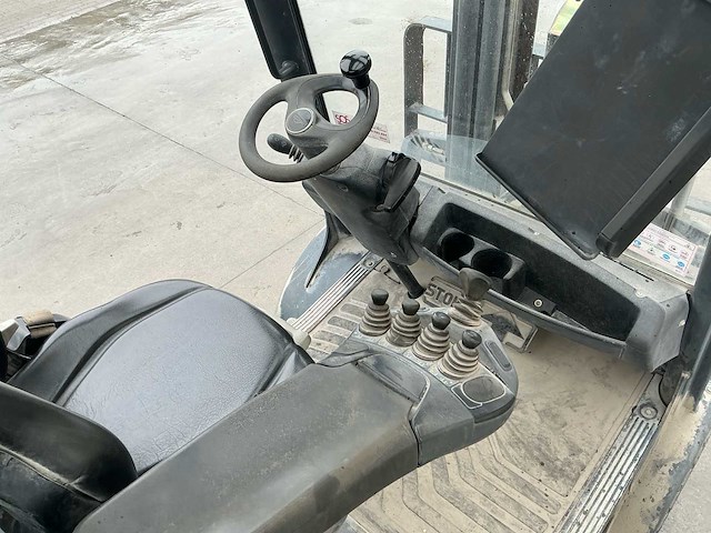 2016 linde h30d-02 vorkheftruck - afbeelding 4 van  13