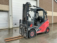 2016 linde h30d-02 vorkheftruck - afbeelding 1 van  13