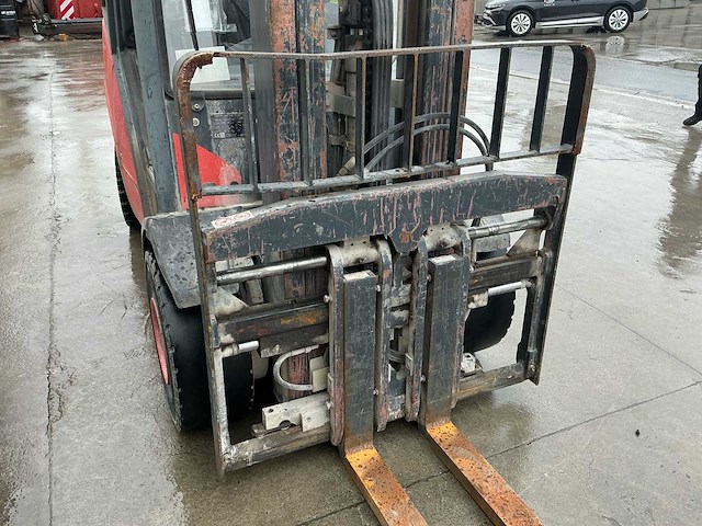 2016 linde h30d-02 vorkheftruck - afbeelding 10 van  13