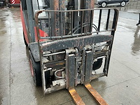 2016 linde h30d-02 vorkheftruck - afbeelding 10 van  13