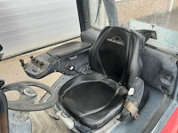 2016 linde h30d-02 vorkheftruck - afbeelding 11 van  13