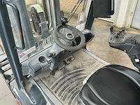 2016 linde h30d-02 vorkheftruck - afbeelding 12 van  13