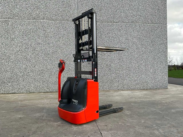 2016 linde l10 stapelaar - afbeelding 1 van  11