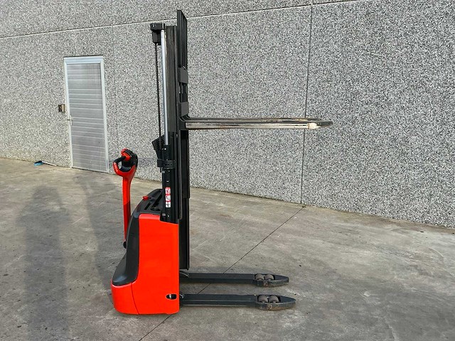 2016 linde l10 stapelaar - afbeelding 6 van  11