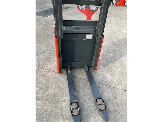 2016 linde l10 stapelaar - afbeelding 7 van  11