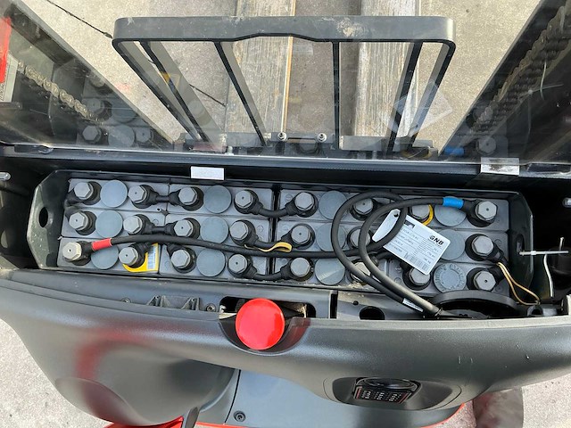 2016 linde l10 stapelaar - afbeelding 11 van  11