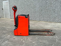 2016 linde t16l stapelaar - afbeelding 6 van  13