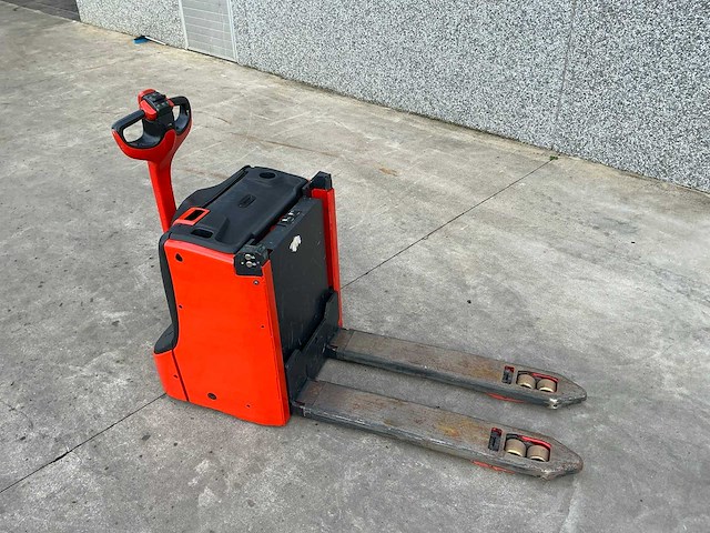 2016 linde t16l stapelaar - afbeelding 7 van  13