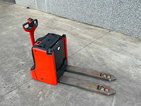 2016 linde t16l stapelaar - afbeelding 7 van  13