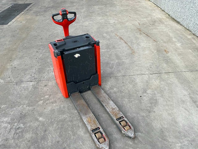 2016 linde t16l stapelaar - afbeelding 9 van  13