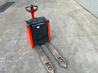 2016 linde t16l stapelaar - afbeelding 9 van  13