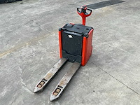 2016 linde t16l stapelaar - afbeelding 10 van  13