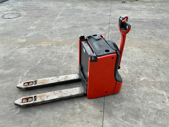 2016 linde t16l stapelaar - afbeelding 11 van  13