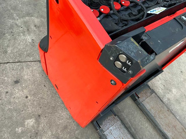 2016 linde t16l stapelaar - afbeelding 5 van  13