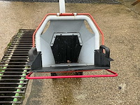 2016 lumag hc-1000ew hakselaar - afbeelding 2 van  10