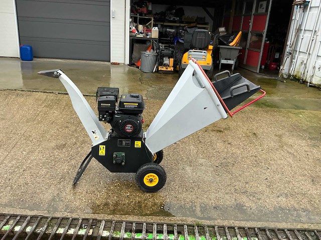 2016 lumag hc-1000ew hakselaar - afbeelding 1 van  10