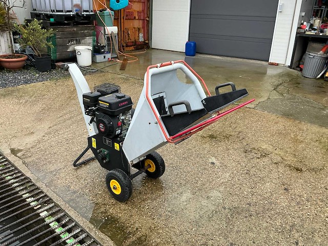 2016 lumag hc-1000ew hakselaar - afbeelding 3 van  10