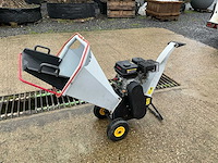 2016 lumag hc-1000ew hakselaar - afbeelding 5 van  10