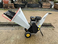 2016 lumag hc-1000ew hakselaar - afbeelding 6 van  10