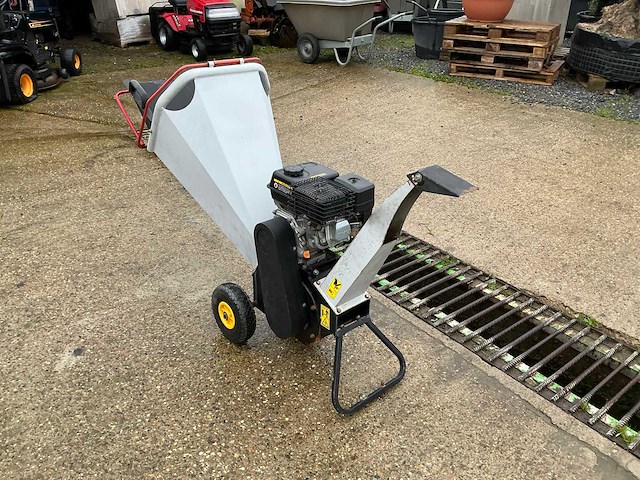 2016 lumag hc-1000ew hakselaar - afbeelding 7 van  10