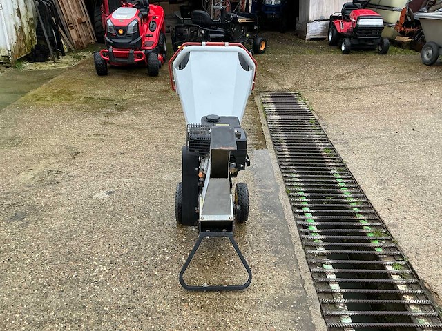 2016 lumag hc-1000ew hakselaar - afbeelding 8 van  10