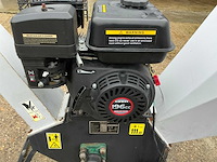 2016 lumag hc-1000ew hakselaar - afbeelding 9 van  10