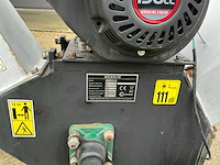 2016 lumag hc-1000ew hakselaar - afbeelding 10 van  10