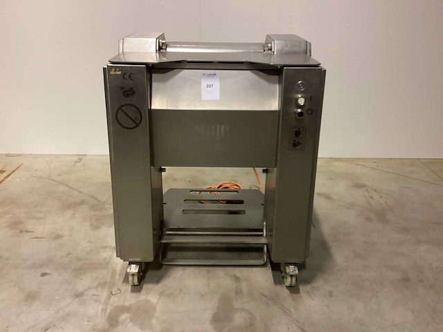 2016 maja evm 4004 ontvliesmachine - afbeelding 1 van  6