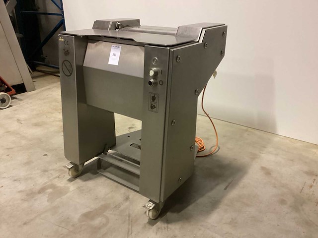 2016 maja evm 4004 ontvliesmachine - afbeelding 2 van  6