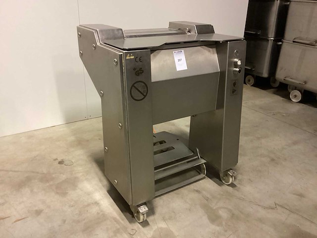 2016 maja evm 4004 ontvliesmachine - afbeelding 3 van  6