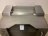 2016 maja evm 4004 ontvliesmachine - afbeelding 4 van  6