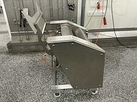 2016 maja evm 5006 ontvliesmachine - afbeelding 3 van  5