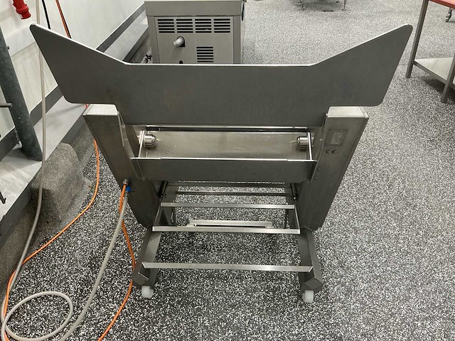 2016 maja evm 5006 ontvliesmachine - afbeelding 4 van  5