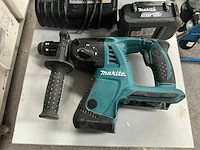 2016 makita bhr262t boormachine - afbeelding 2 van  7