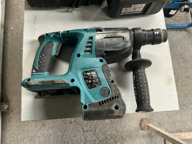 2016 makita bhr262t boormachine - afbeelding 3 van  7