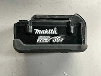 2016 makita bhr262t boormachine - afbeelding 5 van  7